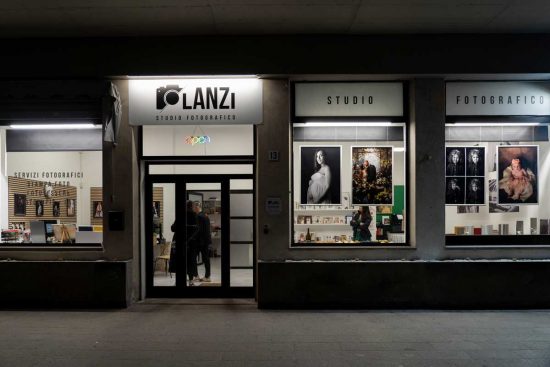 Studio fotografico Lanzi