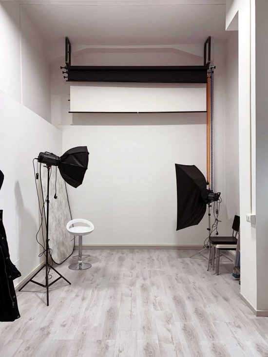 Studio fotografico Lanzi