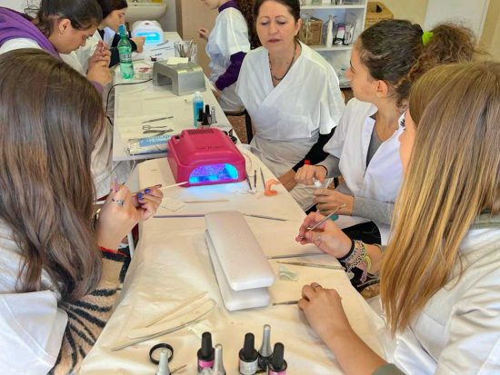 Sfp - Centri Provinciali di Formazione Professionale