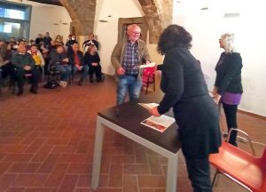 Vetralla - Le premiazioni di Presepi in famiglia