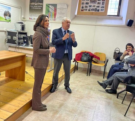 Paolo Savi - Il concorso “Fare Impresa” 