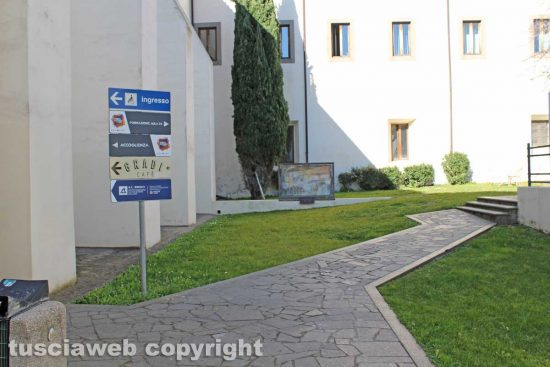 Unitus - Santa Maria in Gradi