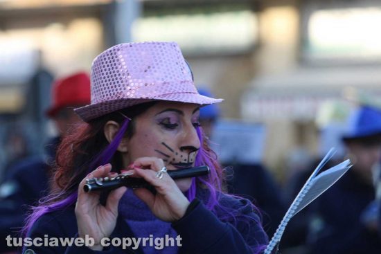 Carnevale nepesino