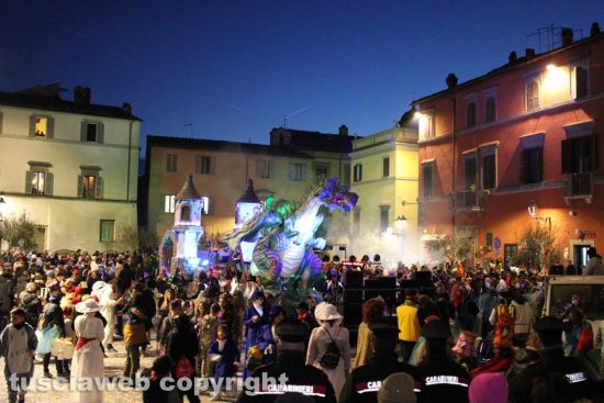Carnevale nepesino