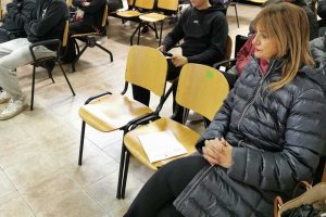 Viterbo - La conferenza "Il difensore civico sui banchi di scuola"