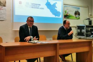 Viterbo - La conferenza "Il difensore civico sui banchi di scuola"
