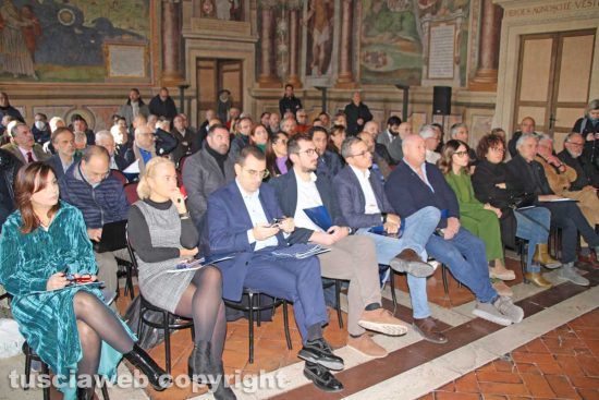 Viterbo - Comune - La presentazione dei progetti Pnrr