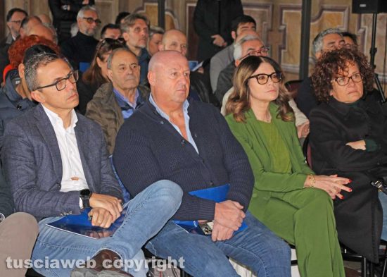 Viterbo - Comune - La presentazione dei progetti Pnrr