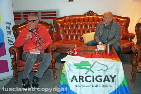 Claudio Santini e Roberto Baiocco