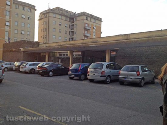 La stazione della Roma Nord