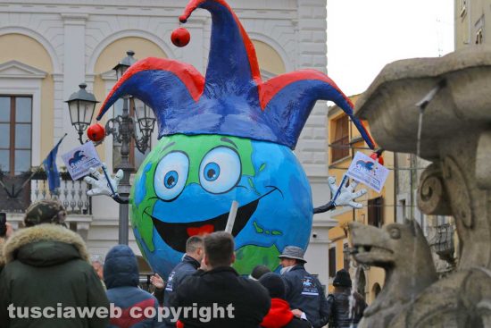 Civita Castellana - Arriva "o Puccio" 2023