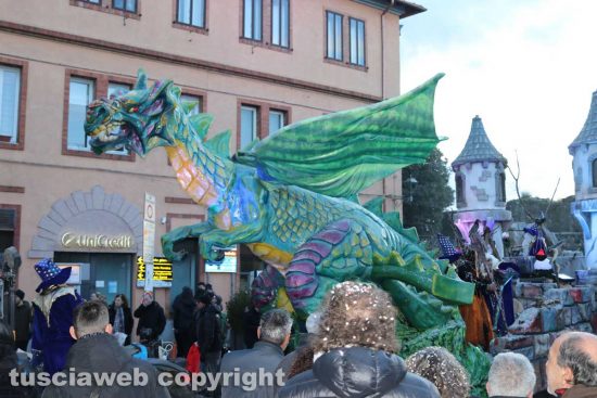 Carnevale nepesino