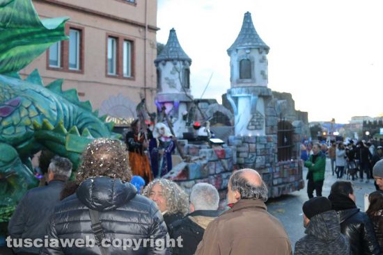 Carnevale nepesino