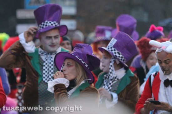 Carnevale nepesino