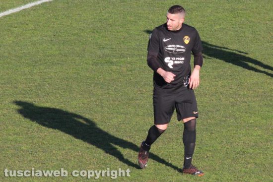 Sport - Calcio - Viterbese - Antonino Barillà