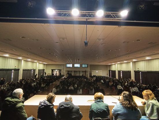 Nepi - Giornata della memoria, l'Anpi incontra gli studenti del liceo Ulderico Midossi