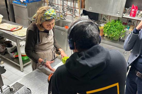 "Il Richiastro" sul Tg1