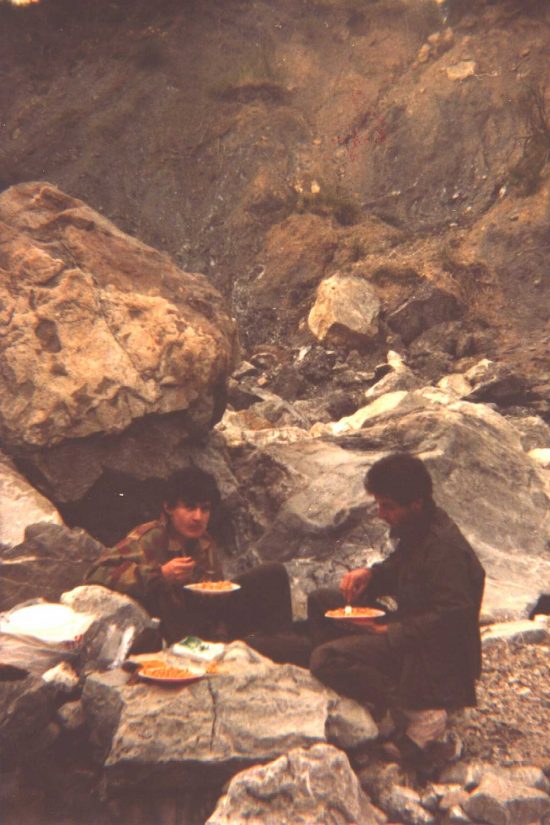 "Memorie dal fiume Fiora"