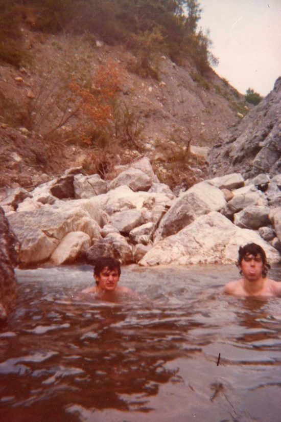 "Memorie dal fiume Fiora"