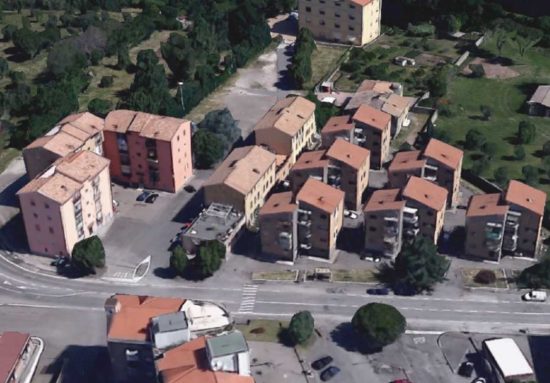 Pnrr - Manutenzione immobili comune