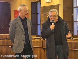 Civita Castellana - Massimo Gay e Vincenzo Girolami