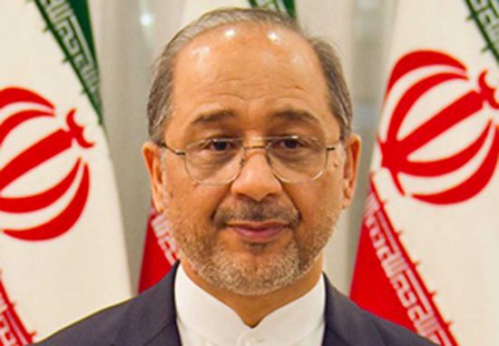 Mohammad Reza Sabouri