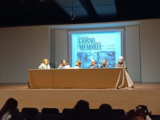 Nepi - Giornata della memoria, l'Anpi incontra gli studenti del liceo Ulderico Midossi 