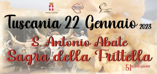 Tuscania - Sagra della Frittella