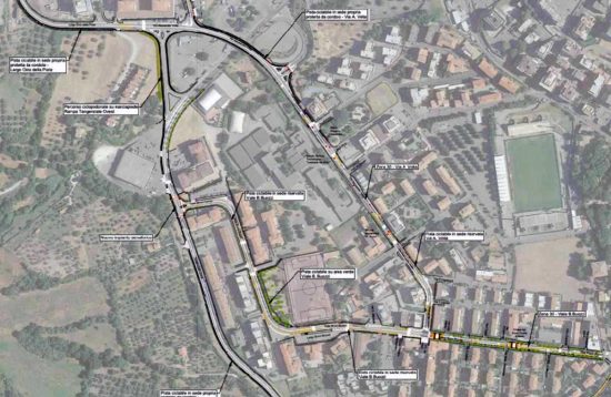Pnrr - Pista ciclabile e mobilità