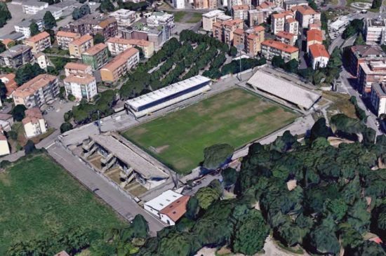 Stadio Rocchi