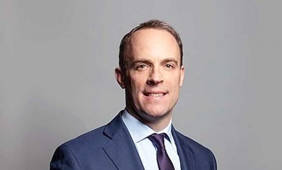 Dominic Raab