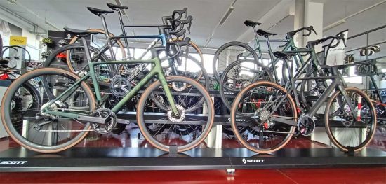 Cicli Tomi