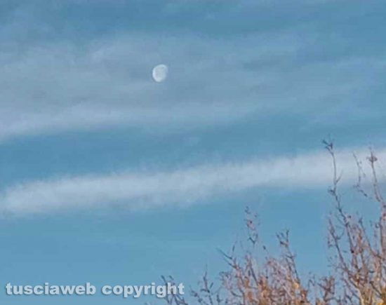 La luna di gennaio