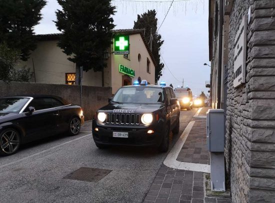Carabinieri - Terni