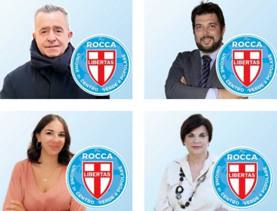 Elezioni regionali - Udc - Orlandi, Stella, Rossi e Scatolini