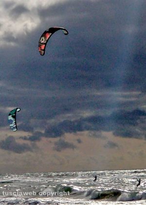Kite surf