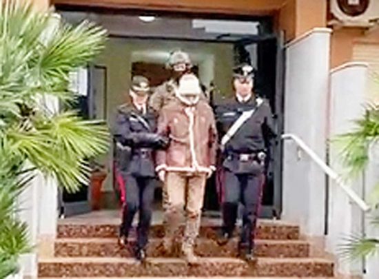 L'arresto di Matteo Messina Denaro 