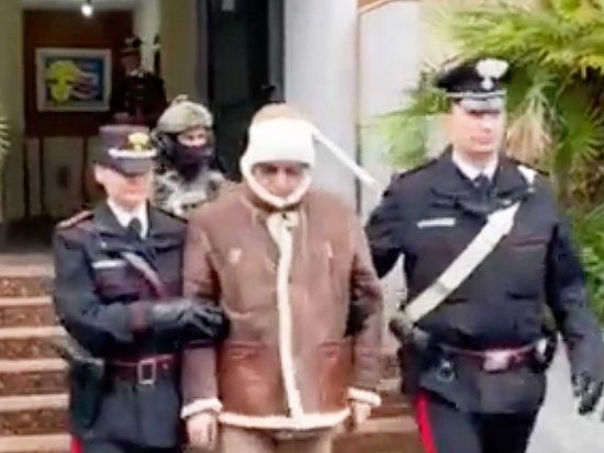 L'arresto di Matteo Messina Denaro