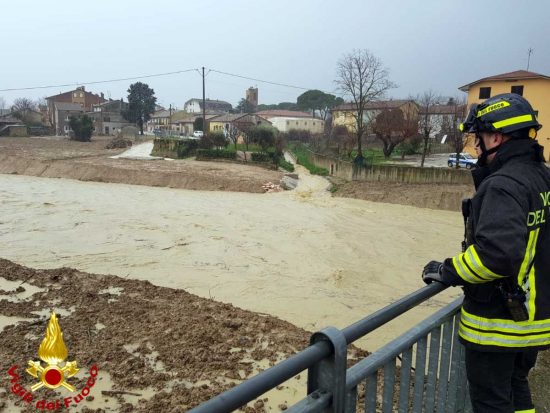 Senigallia - Monitoraggio del fiume Misa: