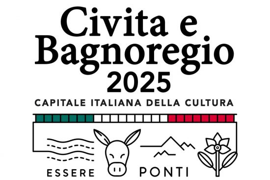 Il logo del progetto "Essere ponti"