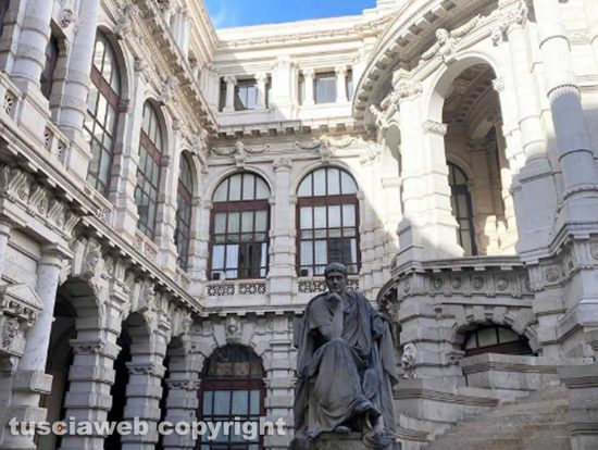 Corte di cassazione