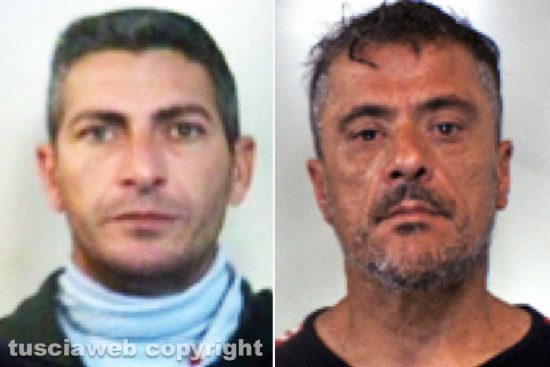 Soriano nel Cimino - Truffe agli anziani - Le foto diffuse dai carabinieri