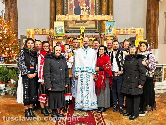 Viterbo - La comunità ortodossa