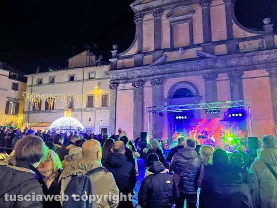 Viterbo - Capodanno a piazza fontana grande