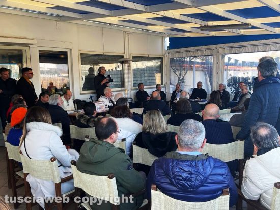 Tarquinia - Congresso provinciale Fabi