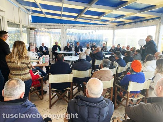 Tarquinia - Congresso provinciale Fabi