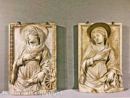 Viterbo - La mostra Fakes. Il falso nell'arte da Annio ad Omero