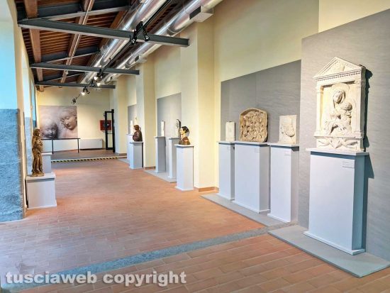 Viterbo - La mostra Fakes. Il falso nell'arte da Annio ad Omero