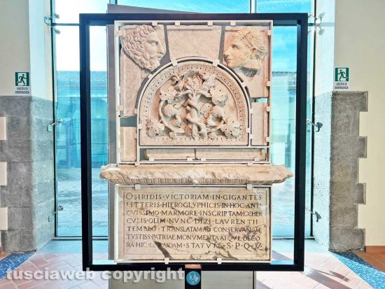 Viterbo - La mostra Fakes. Il falso nell'arte da Annio ad Omero