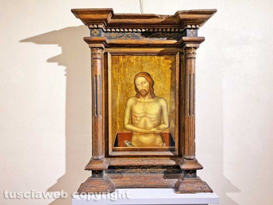Viterbo - La mostra Fakes. Il falso nell'arte da Annio ad Omero